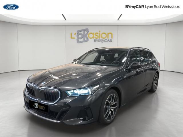 Bmw Série 5 Touring G61 520d Xdrive 197 Ch Bva8 M Sport