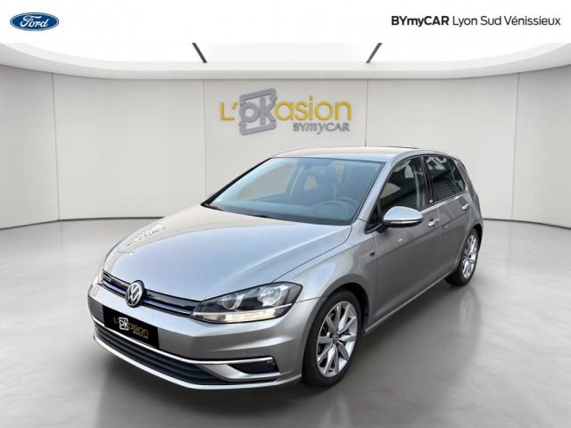 Volkswagen Golf 1.5 Tsi 130 Evo Dsg7 Connect