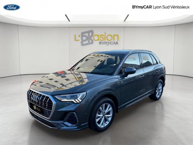 Audi Q3 35 Tdi 150 Ch S Tronic 7 Quattro S Line