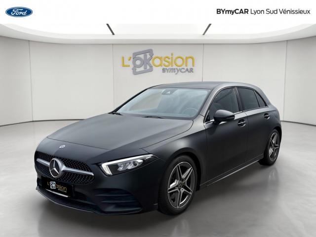 Mercedes Benz Classe A 220 D 8g-Dct Amg Line