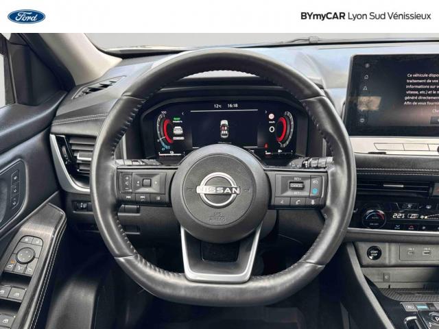 Nissan X-Trail image 2