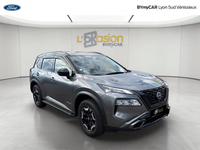 Nissan X-Trail image 3