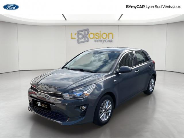 Kia Rio 1.0 T-Gdi 100 Ch Bvm6 Active