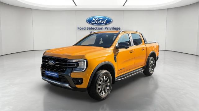 Ford Ranger Double Cabine Dca 2.3 Ecoboost Gtdi 279 Ch Phev S&s Bva10 E-4wd Wildtrak