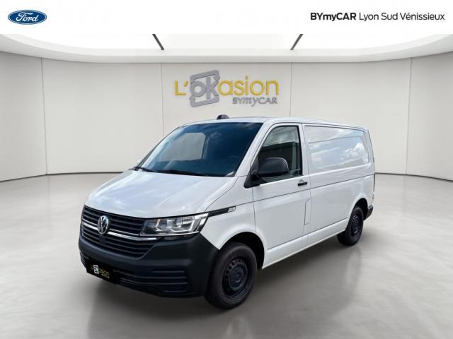 Volkswagen Transporter 6.1 Van L1h1 2.0 Tdi 110 Bvm5 Business Line