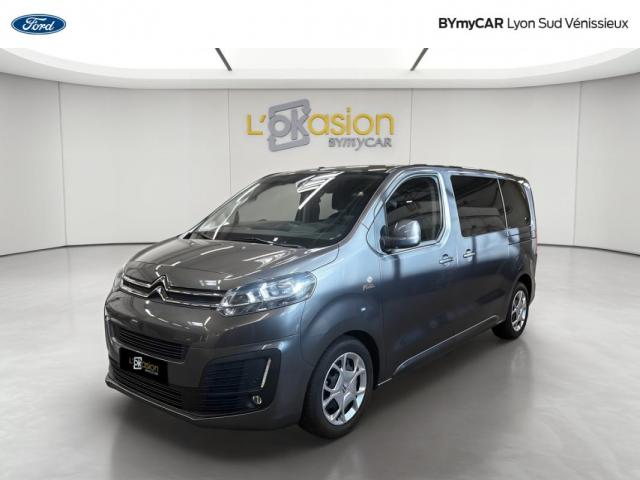 Citroen Spacetourer M Bluehdi 150 S&s Bvm6 Feel