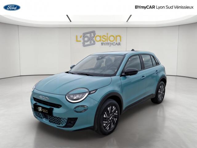 Fiat 600 1.2 Hybrid 100ch Dct6
