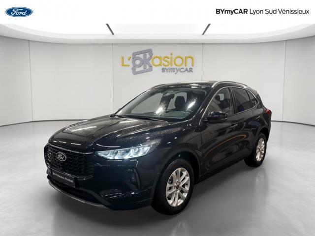 Ford Kuga 2.5 Duratec 180 Ch Flexifuel Fhev E85 Powershift Titanium