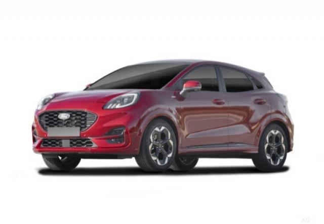 Ford Puma 1.0 Ecoboost 125 Ch Mhev S&s Bvm6 Titanium