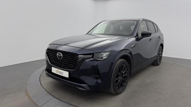 Mazda Cx-60 d’occasion