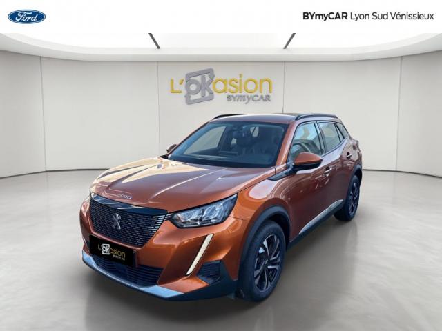 Peugeot 2008 Bluehdi 100 S&s Bvm6 Allure