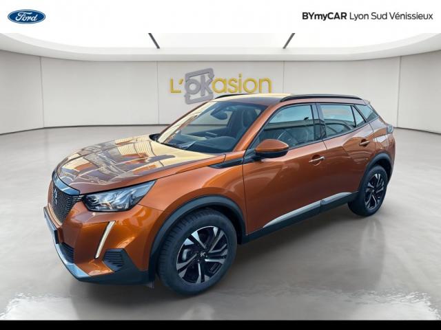 Peugeot 2008 image 3