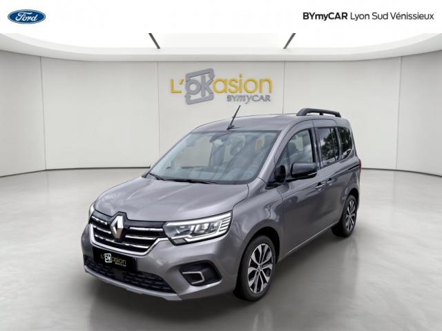 Renault Kangoo Blue Dci 115 Techno