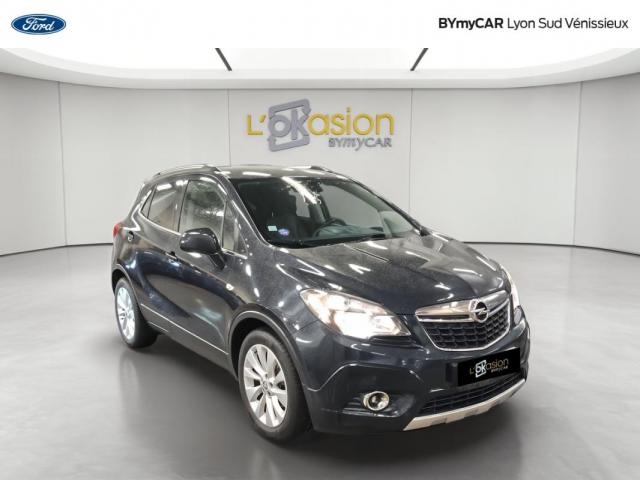 Opel Mokka image 1
