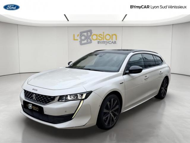 Peugeot 508 Sw Bluehdi 160 Ch S&s Eat8 Gt Line