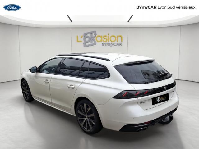 Peugeot 508 Sw image 3