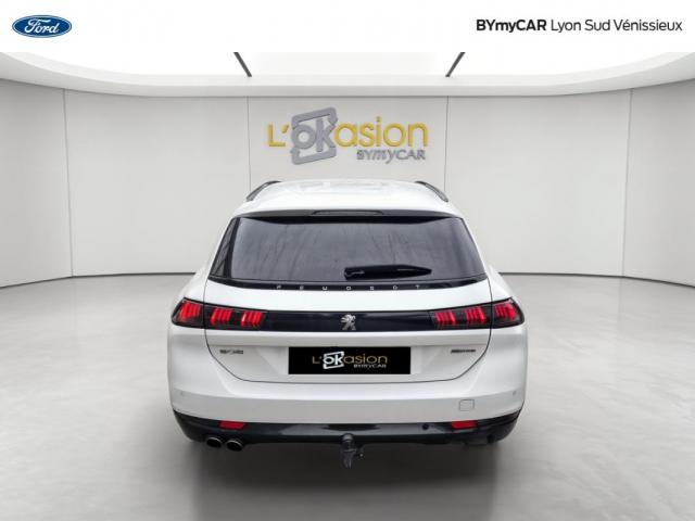 Peugeot 508 Sw image 8
