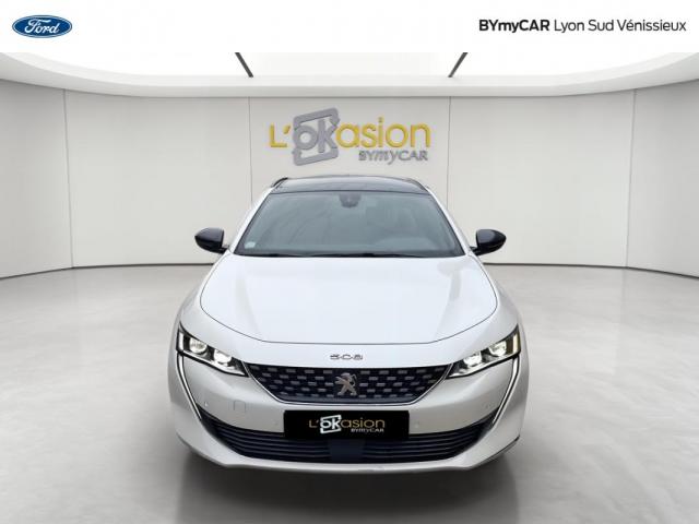 Peugeot 508 Sw image 2