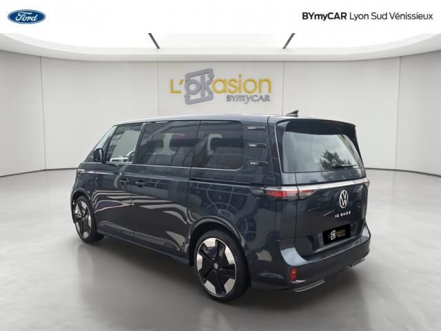 Volkswagen Id. Buzz image 5