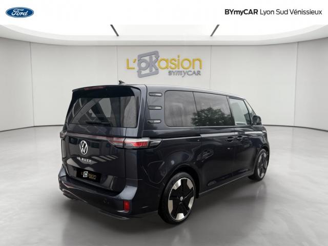 Volkswagen Id. Buzz image 6