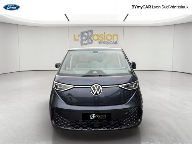 Volkswagen Id. Buzz image 9