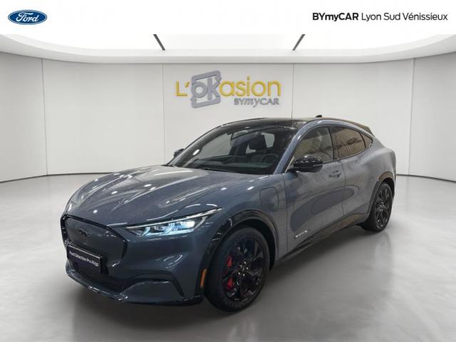 Ford Mustang Mach-E Extended Range 91 Kwh 351 Ch Awd Premium