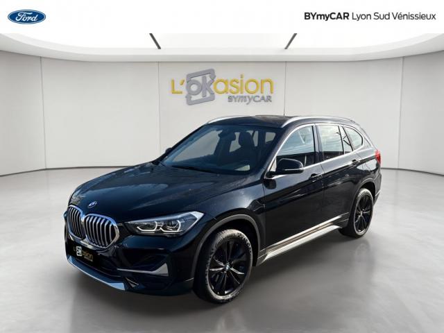 Bmw X1 F48 Lci Sdrive 18i 136 Ch Dkg7 Xline