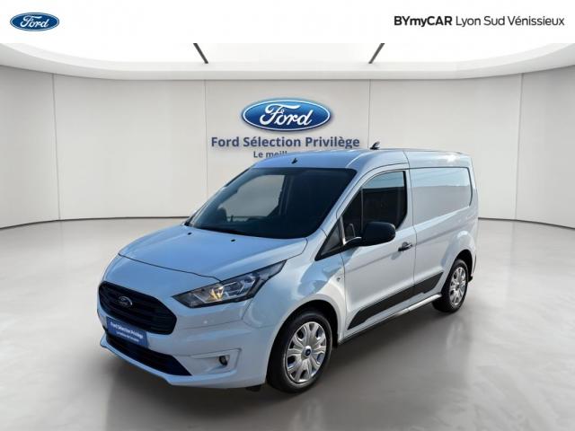 Ford Transit Connect Fgn L1 1.0e100 E85 S&s Trend Business