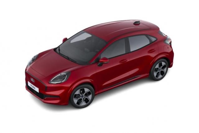 Ford Puma Gen-E Standard Range 43 Kwh 168 Ch