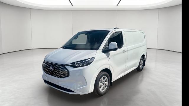 Ford Transit Custom Fourgon Electrique E- Fgn 320 L1h1 136 Ch Batterie 64 Kwh Limited