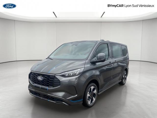 Ford Transit Custom Fourgon Fgn 320 L1h1 2.5 Duratec 232 Ch Phev Cvt Sport
