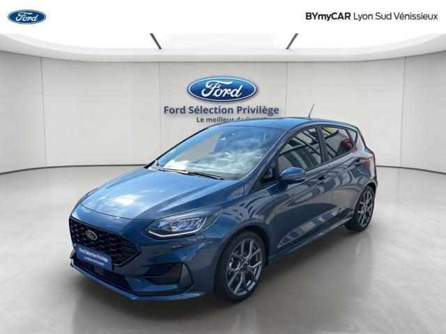 Ford Fiesta 1.0 Flexifuel 95 Ch S&s Bvm6 St-Line
