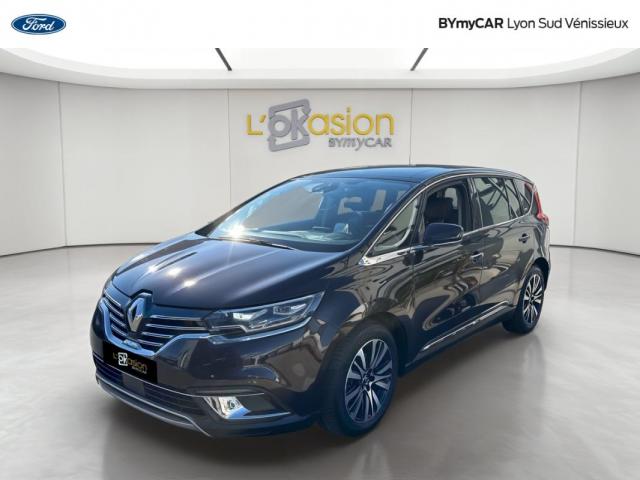 Renault Espace V Blue Dci 200 Edc Initiale Paris