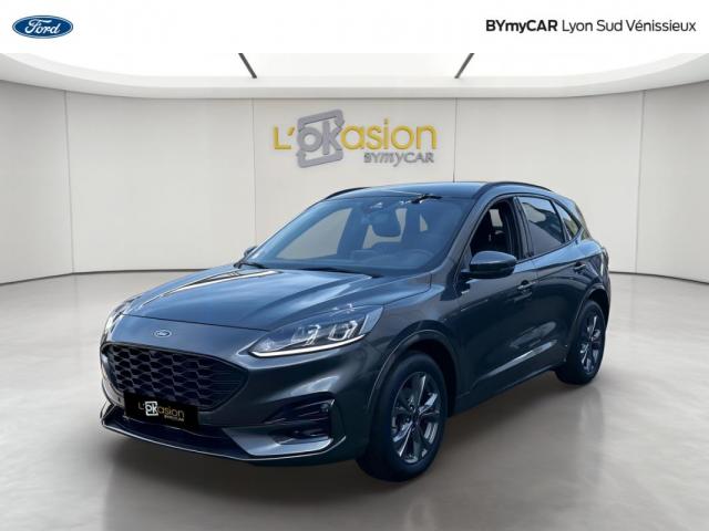 Ford Kuga 2.5 Duratec 190 Ch Flexifuel Fhev E85 Powershift St-Line