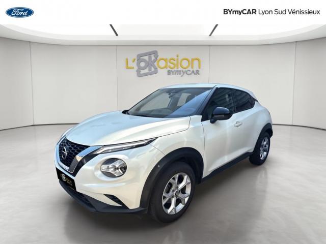 Nissan Juke 2021.5 Dig-T 114 Dct7 N-Connecta