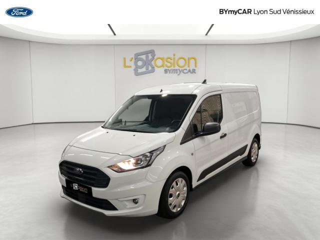 Ford Transit Connect Fgn L2 1.0e100 E85 S&s Trend Business