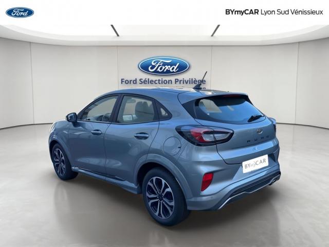 Ford Puma image 9