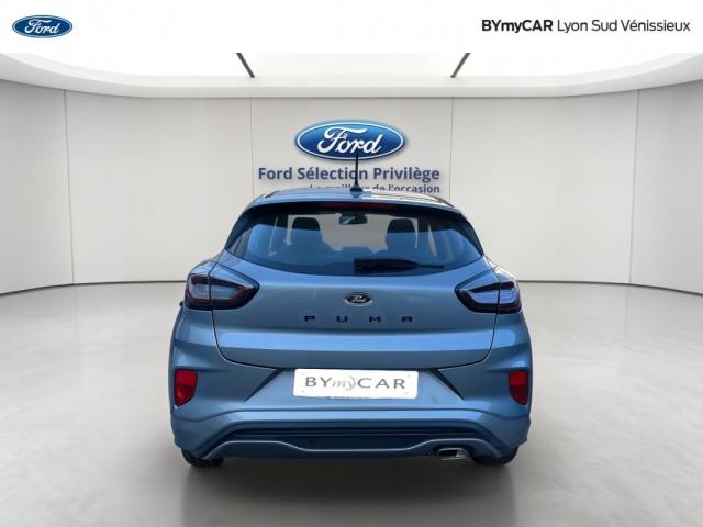 Ford Puma image 1