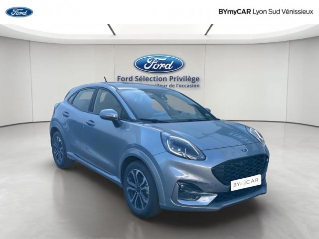 Ford Puma image 6