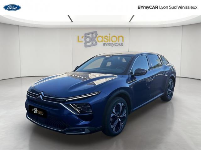 Citroen C5 X Hybride Rechargeable 225 S&s E-Eat8 Shine Pack