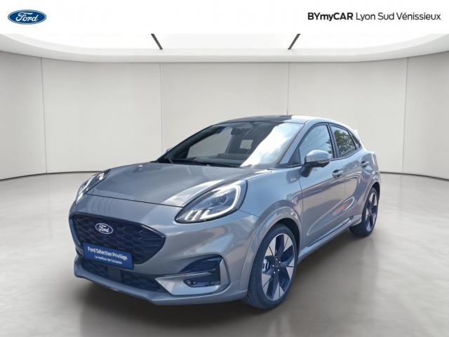 Ford Puma 1.0 Ecoboost 125 Ch Mhev S&s Powershift St-Line X