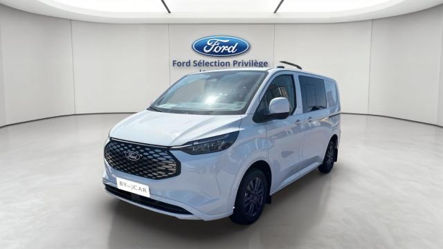 Ford Transit Custom Cabine Approfondie Electr E- Ca 320 L1h1 136 Ch Batterie 64 Kwh Limited
