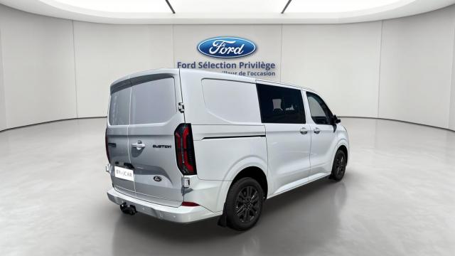 Ford Transit Custom image 5