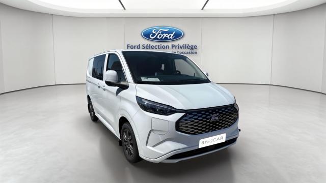 Ford Transit Custom image 2