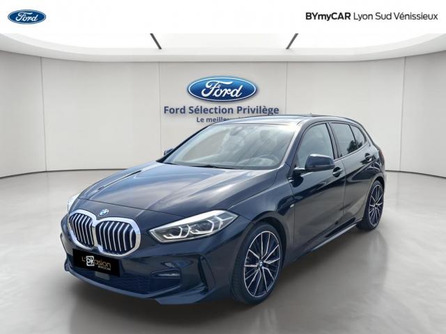 Bmw Série 1 F40 118d 150 Ch Bva8 M Sport