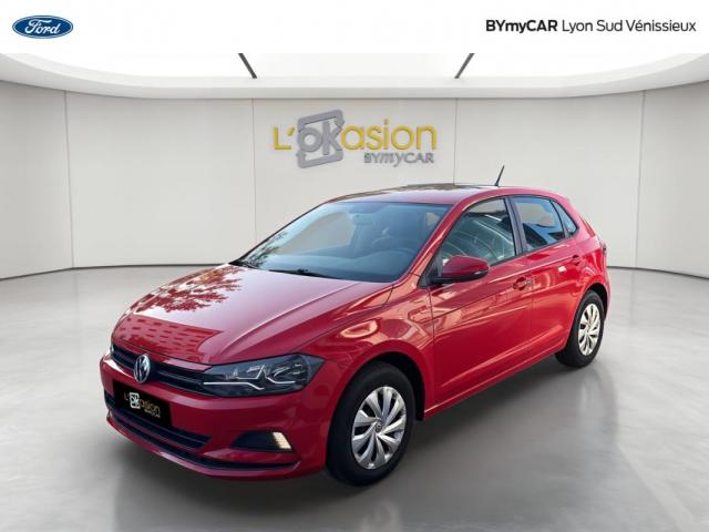 Volkswagen Polo 1.0 Tsi 95 S&s Bvm5 Trendline