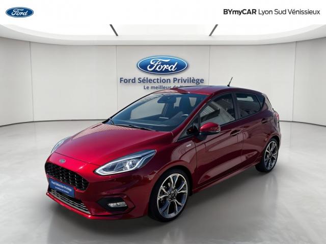 Ford Fiesta 1.0 Ecoboost 95 Ch S&s Bvm6 St-Line