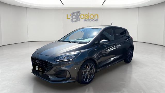 Ford Fiesta 1.0 Flexifuel 95 Ch S&s Bvm6 St-Line