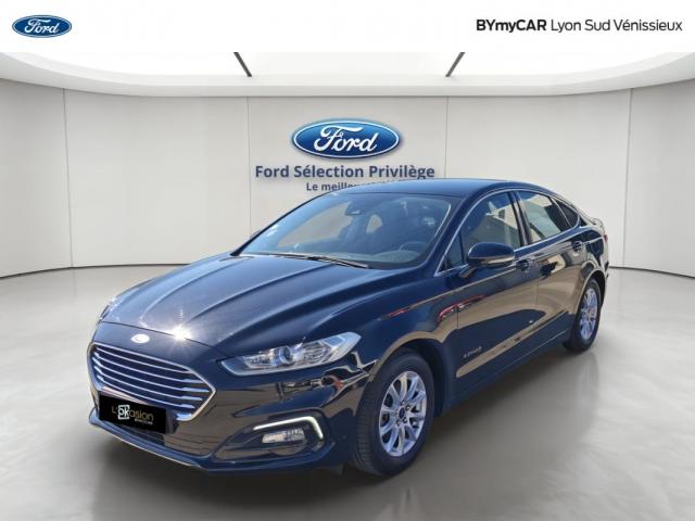 Ford Mondeo Hybrid 2.0 187 Bva6 Titanium Business
