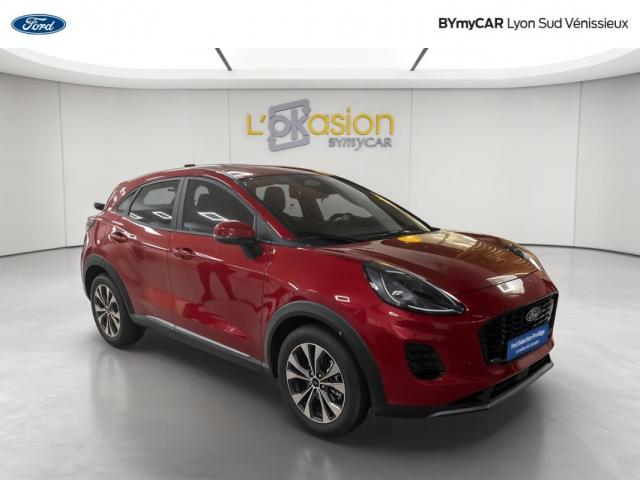Ford Puma image 4